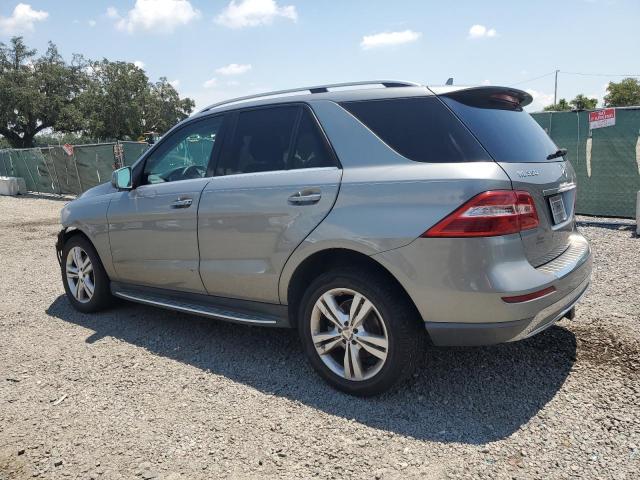 VIN 4JGDA5JB4DA265446 2013 Mercedes-Benz ML-Class, 350 no.2