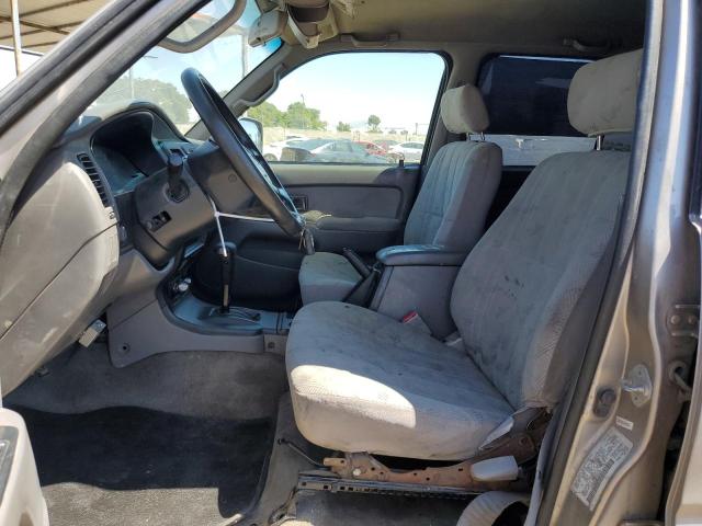 2002 TOYOTA 4RUNNER SR JT3GN86R820242451  67154214