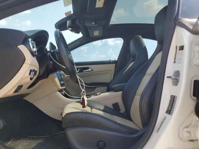 2018 MERCEDES-BENZ CLA 250 - WDDSJ4EB1JN640879