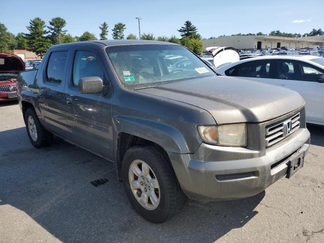 2007 HONDA RIDGELINE #3292411318