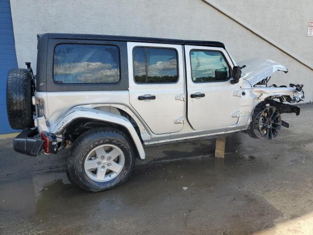 2023 JEEP WRANGLER S - 1C4JJXP68PW698871