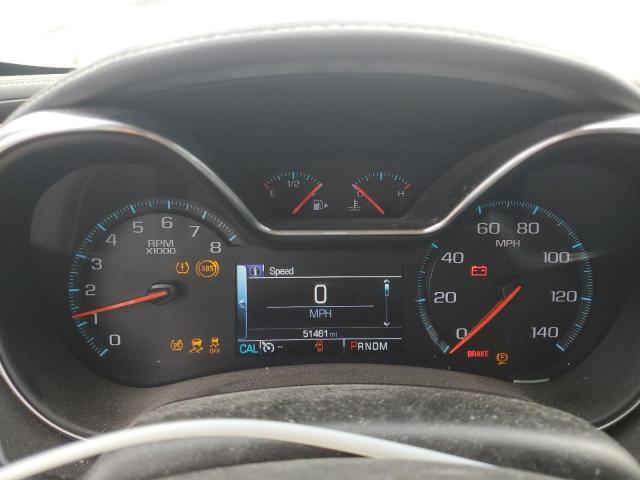 2017 CHEVROLET IMPALA LT - 2G1105S31H9144000