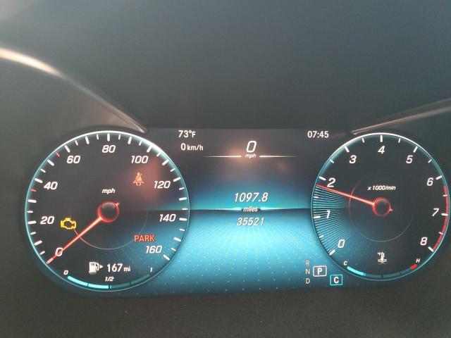 2021 MERCEDES-BENZ GLC 300 4M - W1N0G8EB7MV302892