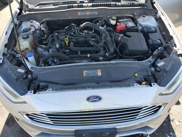 2019 FORD FUSION SEL - 3FA6P0CDXKR172971