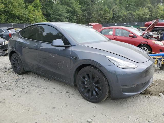 VIN 5YJYGDEE5MF062169 2021 Tesla MODEL Y no.4