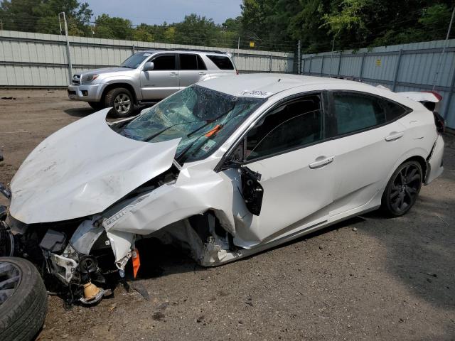 2020 HONDA CIVIC SPOR - 2HGFC2F85LH578073