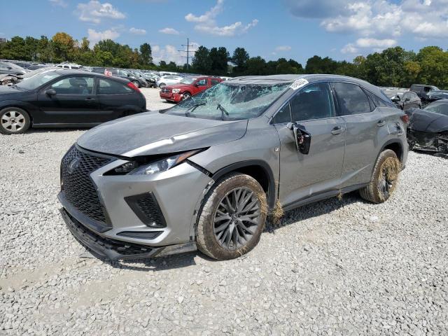 2021 LEXUS RX 350 F S - 2T2SZMDA3MC308425