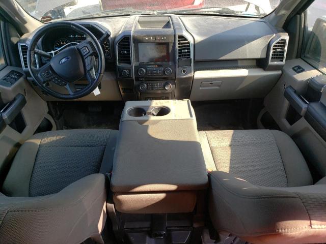 2018 FORD F150 SUPER - 1FTEW1EP7JFA78564