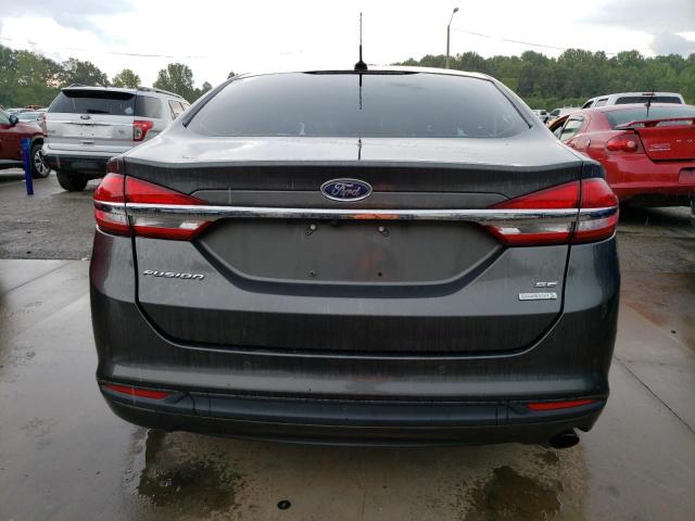 VIN 3FA6P0HD8HR298649 2017 Ford Fusion, SE no.6