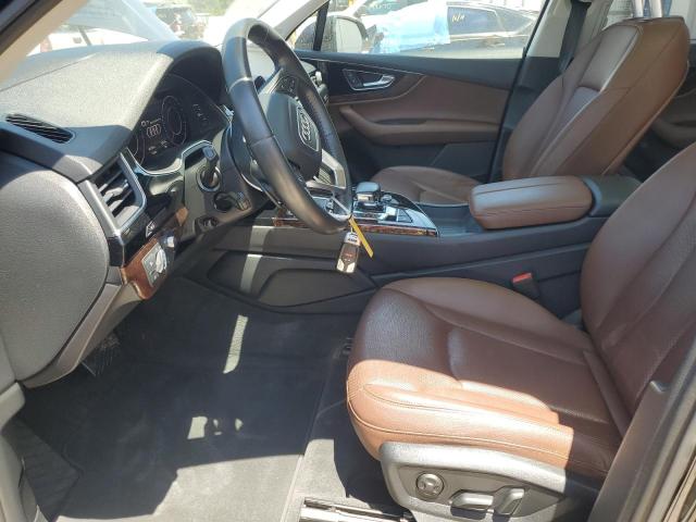 VIN WA1VAAF77JD027035 2018 Audi Q7, Prestige no.7