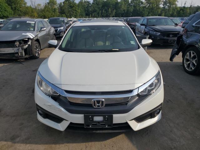2017 HONDA CIVIC EX - 19XFC1F45HE205138
