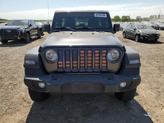 2020 JEEP WRANGLER U - 1C4HJXDG9LW250595
