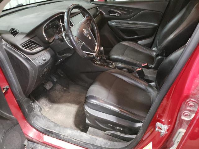 2018 BUICK ENCORE PRE - KL4CJESB1JB650025