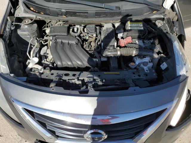 2019 NISSAN VERSA S - 3N1CN7AP0KL841344