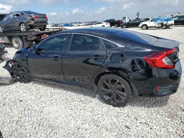 VIN 19XFC2F86KE051510 2019 Honda Civic, Sport no.2