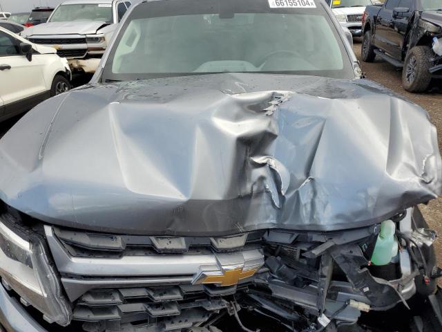 2021 CHEVROLET COLORADO - 1GCGSBEN9M1131775