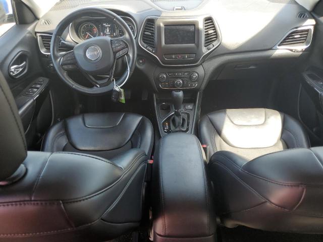 2021 JEEP CHEROKEE L - 1C4PJLLB5MD173604