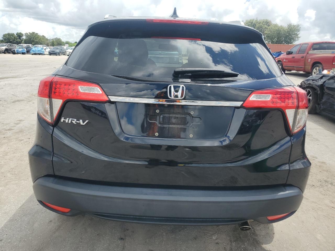 Lot #2928651702 2022 HONDA HR-V EXL