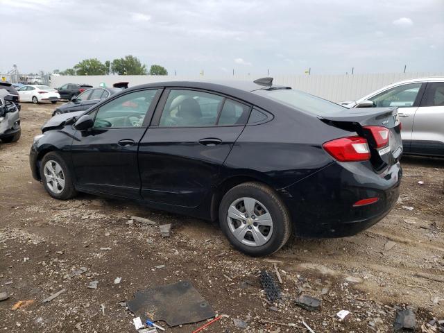 2018 CHEVROLET CRUZE LS - 1G1BC5SM7J7126693