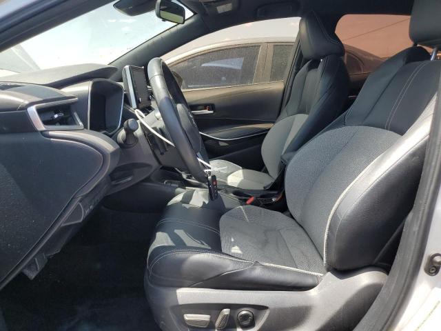 2021 TOYOTA COROLLA XS - JTNC4MBE2M3123882