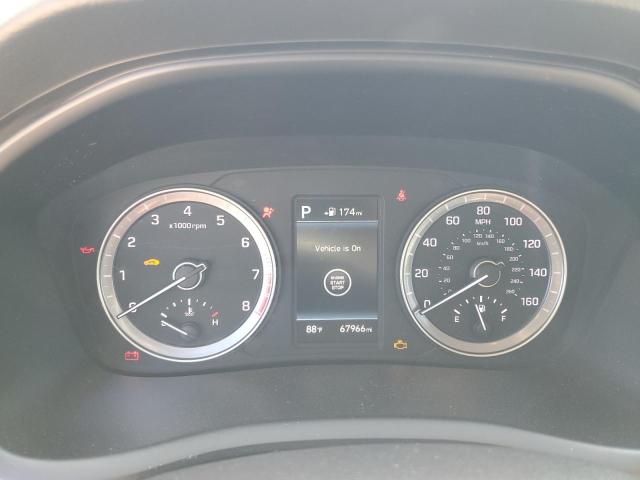 2018 HYUNDAI SONATA SPO - 5NPE34AF0JH624666