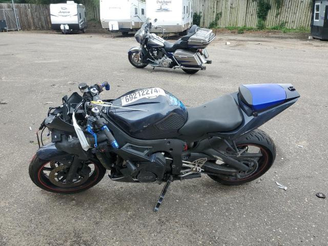 2004 YAMAHA YZFR6 L JYARJ06E04A015617