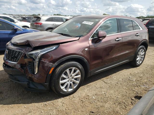 VIN 1GYAZAR46PF127648 2023 Cadillac XT4, Luxury no.1