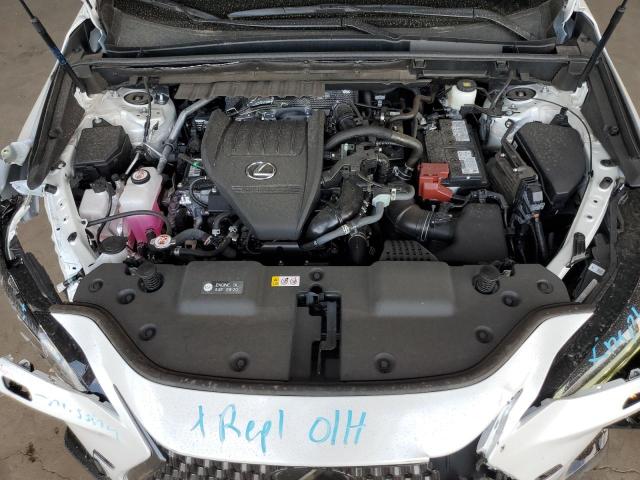 2024 LEXUS NX 350 LUX 2T2HGCEZ4RC056514