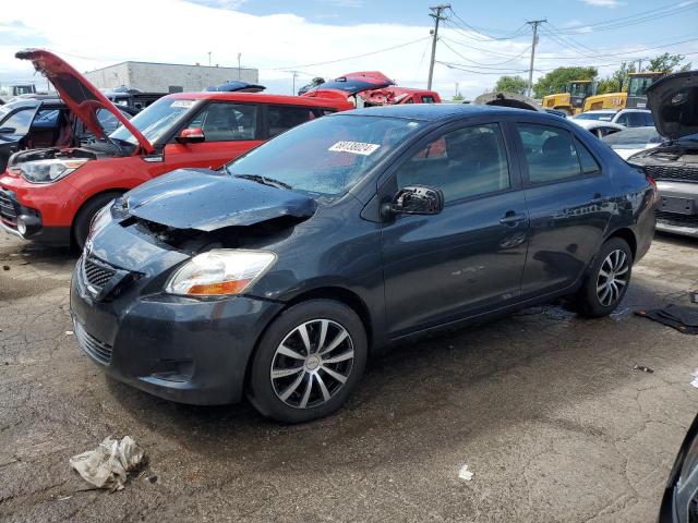 2012 TOYOTA YARIS 2012