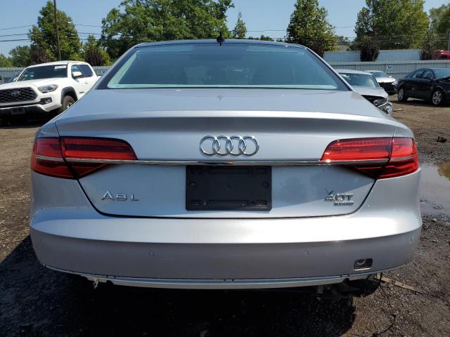 2018 AUDI A8 L QUATT - WAU43AFDXJN000503