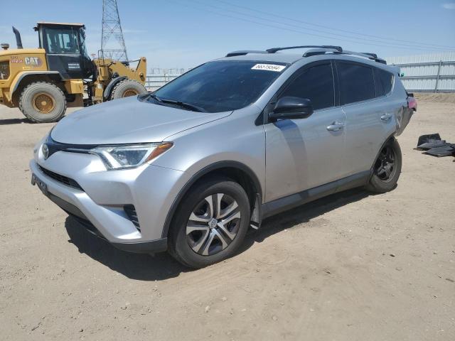 VIN JTMZFREV0JJ203285 2018 Toyota RAV4, LE no.1