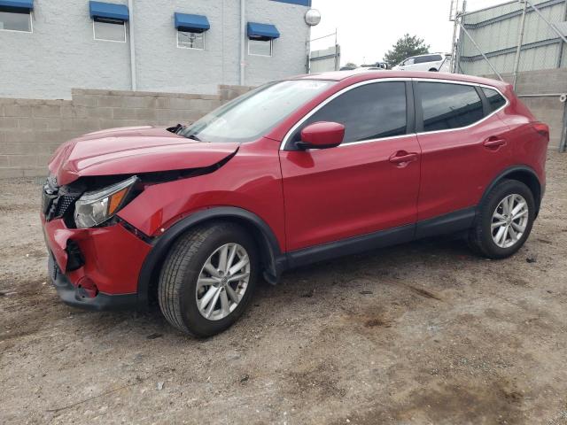 NISSAN ROGUE SPORT S
