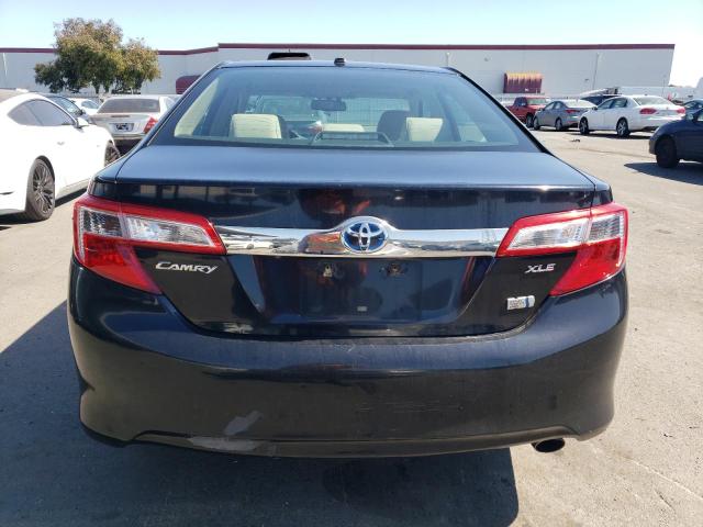 VIN 4T1BD1FK1DU088756 2013 Toyota Camry, Hybrid no.6