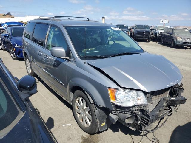 Vin: 2c4rc1bg3gr172845, lot: 68581394, chrysler minivan touring 20154