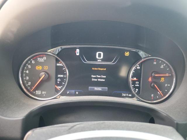 2022 GMC TERRAIN DE - 3GKALXEV8NL261688