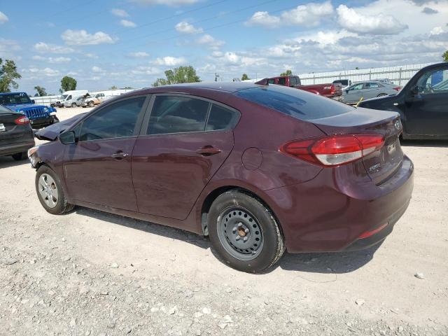 2017 KIA FORTE LX - 3KPFL4A70HE144025