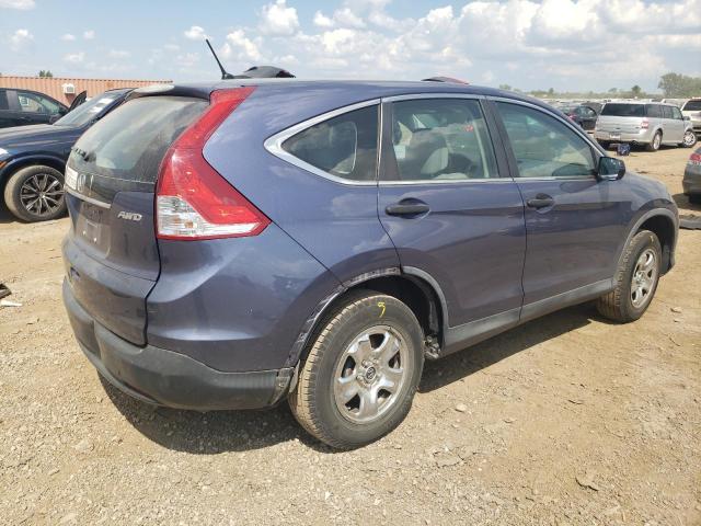 VIN 2HKRM4H30DH682906 2013 Honda CR-V, LX no.3