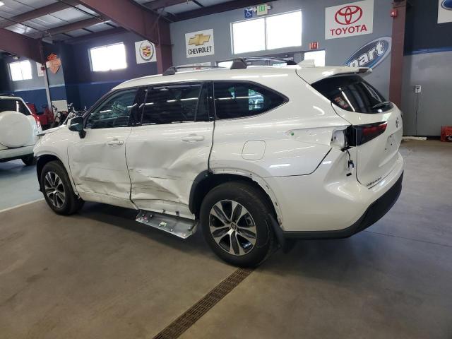 VIN 5TDGZRBH3MS545494 2021 Toyota Highlander, Xle no.2