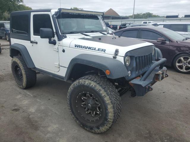 2017 JEEP WRANGLER S - 1C4AJWAG2HL677674