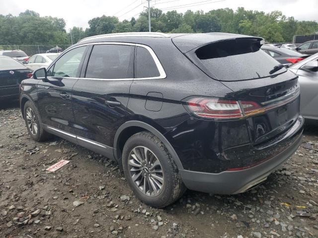 2019 LINCOLN NAUTILUS S 2LMPJ6K95KBL19874