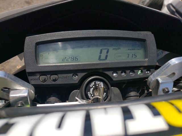 2022 KAWASAKI KLX300 D - ML5LXBD14NDA11135