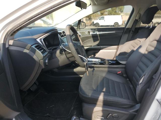 VIN 3FA6P0HD5ER291587 2014 Ford Fusion, SE no.7