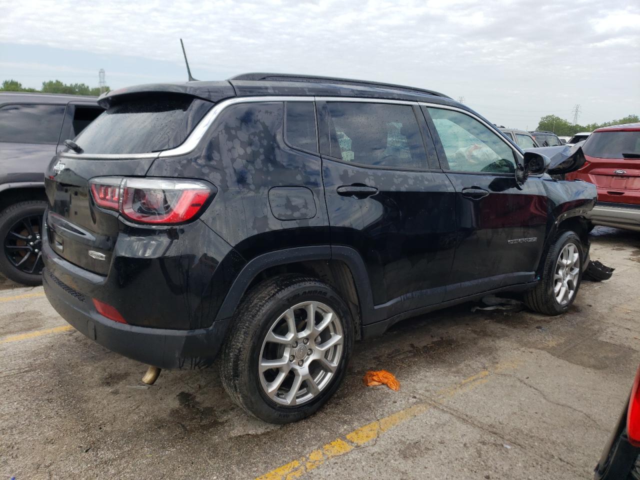 2022 Jeep COMPASS, LATITUDE LUX