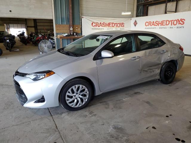2018 TOYOTA COROLLA L - 5YFBURHE7JP748804