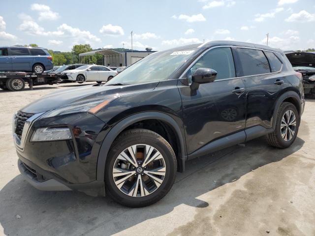 2021 NISSAN ROGUE SV - 5N1AT3BA7MC812561