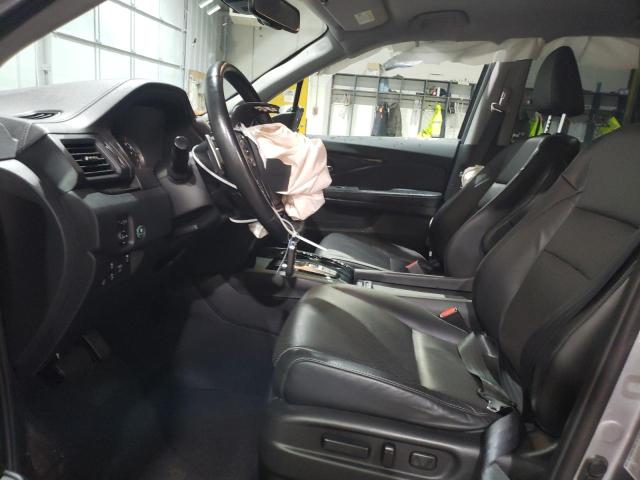 2020 HONDA RIDGELINE - 5FPYK3F79LB001700