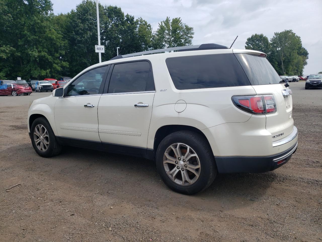 Lot #2789057318 2013 GMC ACADIA SLT