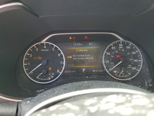 2018 NISSAN MAXIMA 3.5 - 1N4AA6AP7JC403205