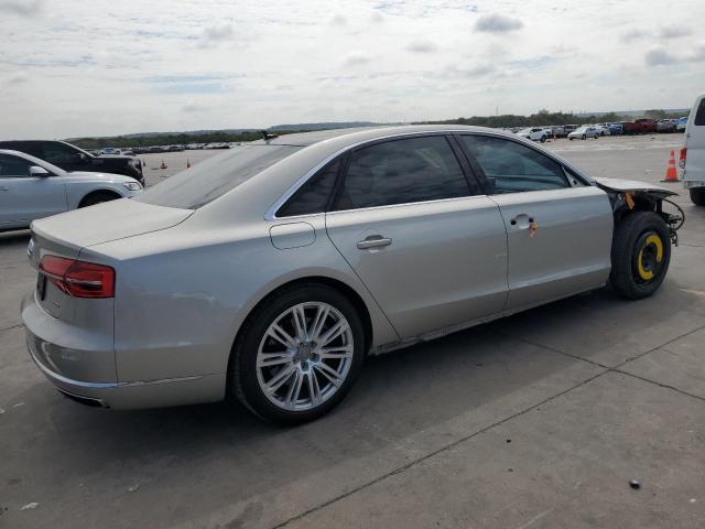2016 AUDI A8 L QUATT - WAU34AFD4GN010977