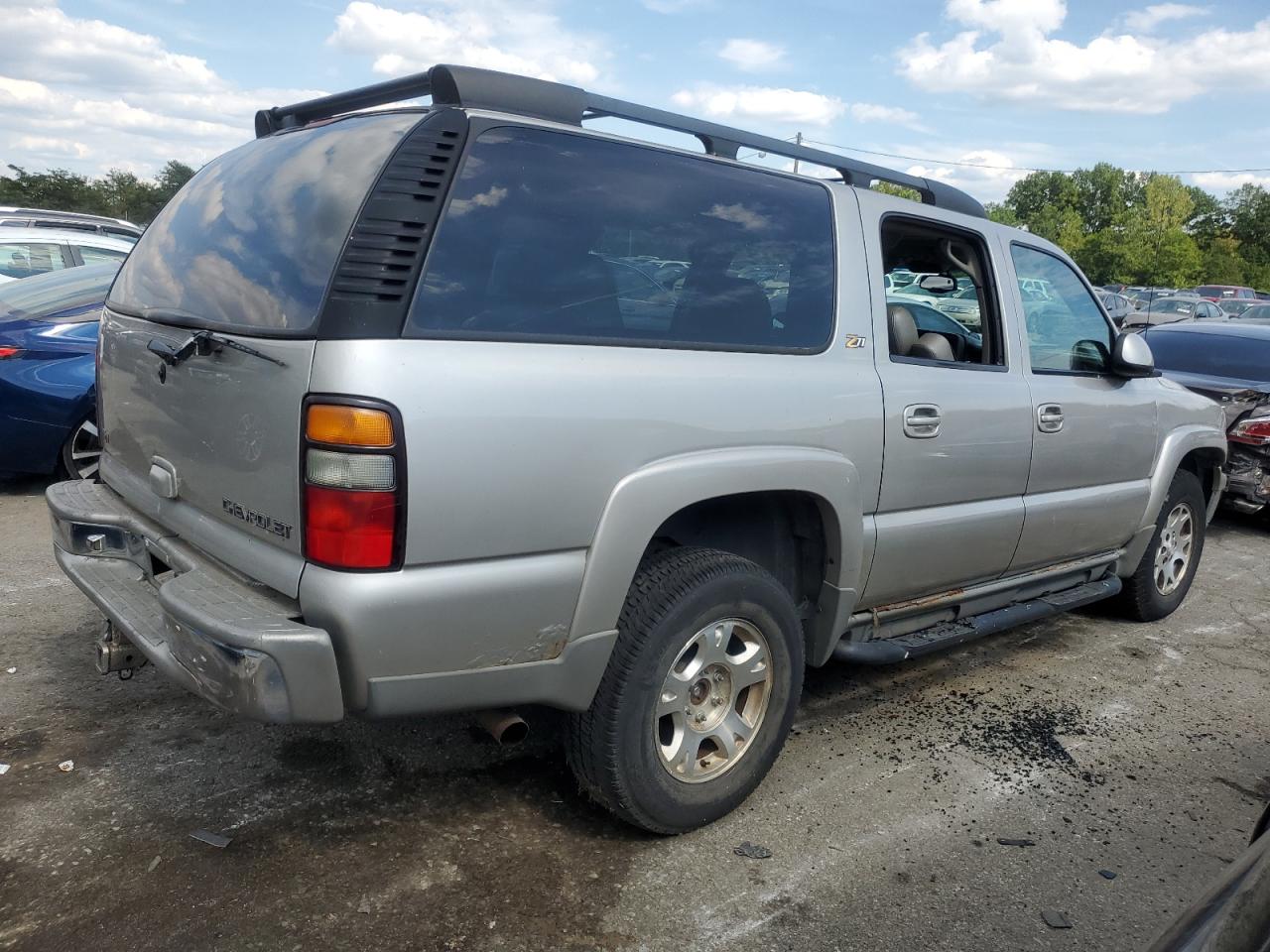 Lot #2758227937 2004 CHEVROLET SUBURBAN K